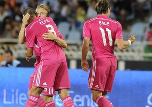 گرت بیل - په په