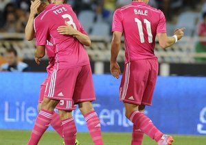 گرت بیل - په په|رئال سوسیداد 4-2 رئال مادرید / لالیگا