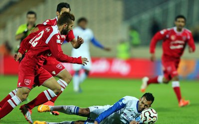 لیگ برتر | حسینی: به عبدی بی‌احترامی نکردم