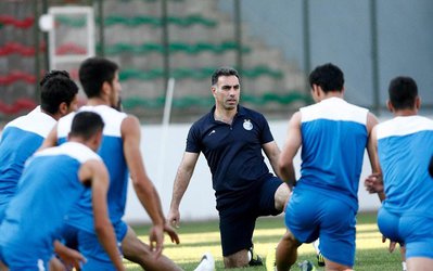 فکری: هوادارانمان توجهی به مصدومیت‌ها نمی‌کنند/ عملکرد آقایان از زیربنا غلط است