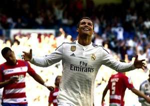 کریستیانو رونالدو