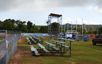 فرایند عجیب خرید بلیت در گوام / ظرفیت ورزشگاه به ۴هزارنفر افزایش یافت / چند ایرانی در استادیوم حاضر می‌شوند؟