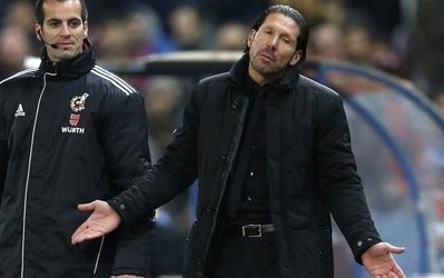 سیمئونه: نگران آینده کورتوئیس نیستیم/ تورس عاشق اتلتیکو است