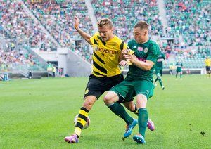 دورتموند|دورتموند 3-0 اشلاسک/ دیدار دوستانه