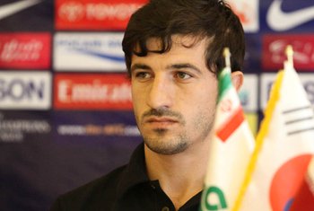 تشکر ویژه حدادی‌فر از بوناچیچ