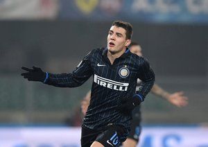 متئو کواچیچ|کیه وو 0 - 2 اینترمیلان / سری آ