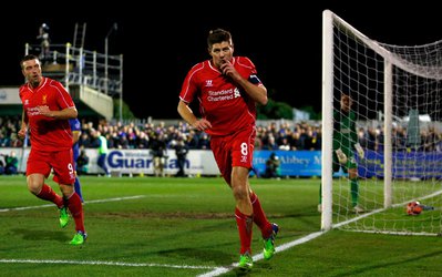 رؤیای جرارد برای فتح سومین قهرمانی در جام حذفی انگلیس