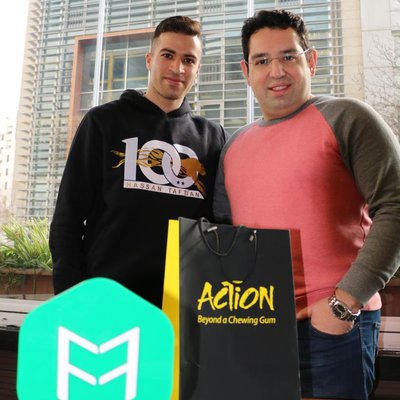 متاگپ | مصاحبه ای جذاب با سریعترین مرد ایران