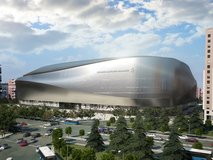 معرفی ورزشگاه جدید رئال مادرید