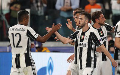 آمار می‌گوید یوونتوس قهرمان چمپیونزلیگ می‌شود