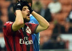 ماتيا دسترو|میلان 1 - 1 اِمپولی / سری آ