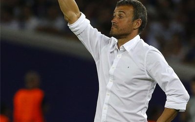 انریکه: برخی افراد فکر می‌کنند بارسلونا اتوماتیک‌وار به پیروزی می‌رسد!