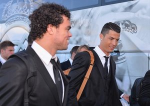 کریستیانو رونالدو