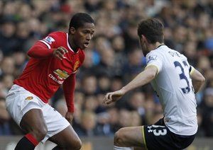 لوییس آنتونیو والنسیا|تاتنهام 0 - 0 منچستر یونایتد / لیگ جزیره