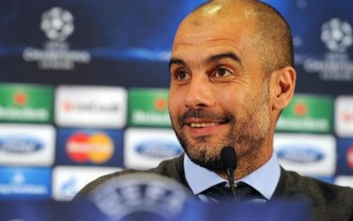 گواردیولا: باید صبور باشیم چون نمی‌توانیم در همان 20 یا 25 دقیقه اول کار بارسا را تمام کنیم