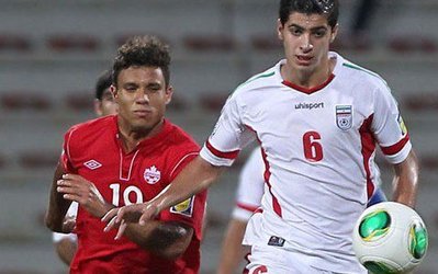 عزت‌اللهی: می‌خواهم در اروپا پیشرفت کنم/ همه از تیم ملی جوانان حمایت کنند