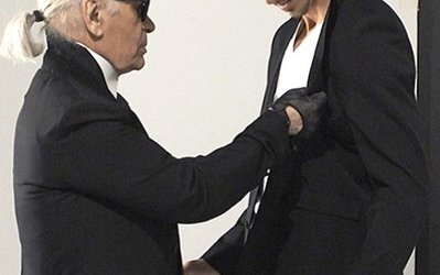 همکاری زلاتان ابراهیموویچ با غول مد و فشن‌