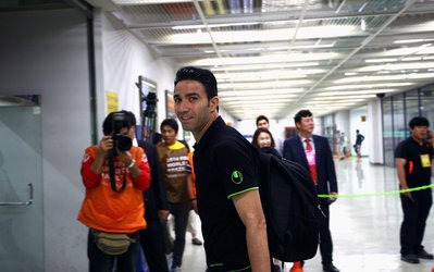 جواد نکونام از بازیهای ملی خداحافظی کرد