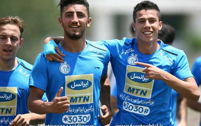 دو بازیکن استقلال محروم شدند