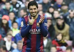 لوئیس سوارز