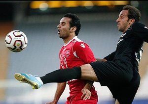 هادی نوروزی|پرسپولیس 3 - 0 بنه‌گز / جام حذفی