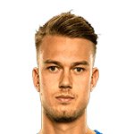 Kristoffer Normann Hansen/اولنساکار / کیسا / / باشگاهی / مردان (7500)/31