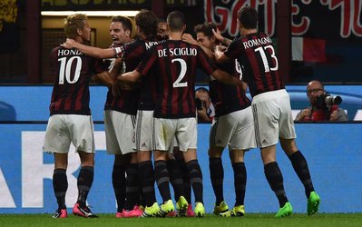 سری‌آ | میلان 3 - پالرمو 2 / میلان مُرد تا برد