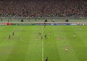 دمبا با|آرسنال 0-0 بشیکتاش / دیدار دوستانه