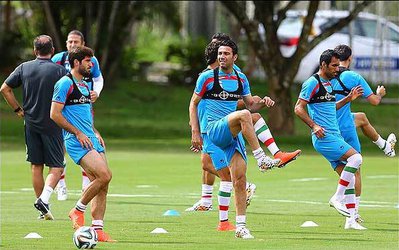 اسامی دستیاران ایرانی پیشنهادی به کارلوس کی روش رسما اعلام شد