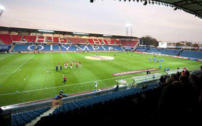 ستاره جوان سوئدی در تمرینات منچستر یونایتد