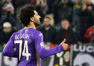 محمد صلاح|یوونتوس 1 - 2 فیورنتینا / جام حذفی ایتالیا