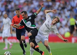 لوکا مودریچ