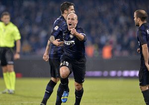 ناپولی ۴-۲ اینتر میلان / هفته ی شانزدهم