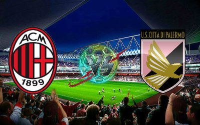پیش‌بازی پالرمو – میلان / کم اعتماد به نفس‌ها مقابل هم به میدان می‌روند