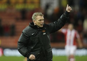 استوک سیتی 0-2 منچستریونایتد / جام اتحادیه