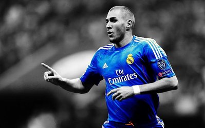 کریم بنزما: فرانسه می تواند کاری فوق العاده در جام جهانی انجام دهد