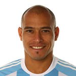 کِلیمِنتی خوآن رودریگِز/کولون /آرژانتین / باشگاهی / مردان (792)/44