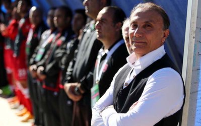 درخشان: از تاج خواستم محرومیت ما را به لیگ منتقل کند