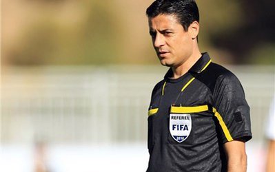 داوران و کمک‌داوران فوتبال دستمزد هفته سوم خود را به مردم غزه اهداء می‌کنند