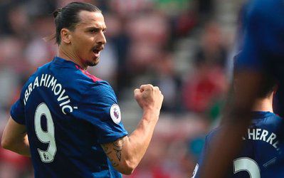 برنده‌ها و بازنده‌های هفته ۳۲ لیگ جزیره / زلاتان قهرمان بود؛ سوانسی ناکام