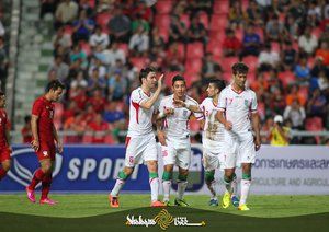تایلند 0-3 ایران / مقماتی جام ملت های آسیا 2015|تایلند 0-3 ایران / مقماتی جام ملت های آسیا 2015
