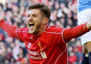 آدم لالانا|لیورپول 0 - 0 بلكبرن راورز / جام حذفي