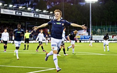 لیونل مسی ۱۵ ساله نروژی‌ها به تیم ملی بزرگسالان فراخوانده شد