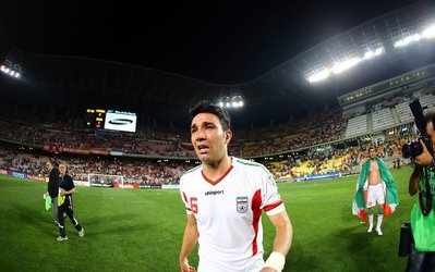 نکونام، رونالدو، سوآرس و ... مسافران مصدوم جام‌بیستم