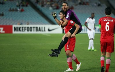 ساکرنت: ایران دفاع سازمان‌یافته قطر را مغلوب کرد