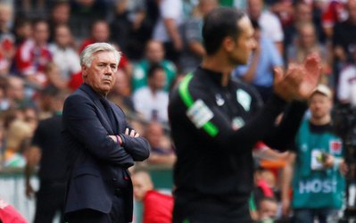 آنجلوتی در پایان ماه جاری با ناپولی مذاکره می کند