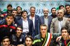 امیر حسین صادقی - هاشم بیک زاده - جواد نکونام - کارلوس کیروش - احسان حاج صفی - علیرضا حقیقی - حسین ماهینی