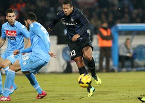 ناپولی ۴-۲ اینتر میلان / هفته ی شانزدهم