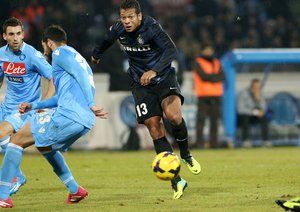 ناپولی ۴-۲ اینتر میلان / هفته ی شانزدهم|ناپولی ۴-۲ اینتر میلان / هفته ی شانزدهم