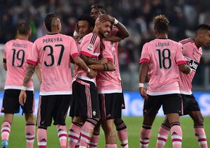 سیمون زازا|یوونتوس 1 - 1 فِروزینونه / سری آ